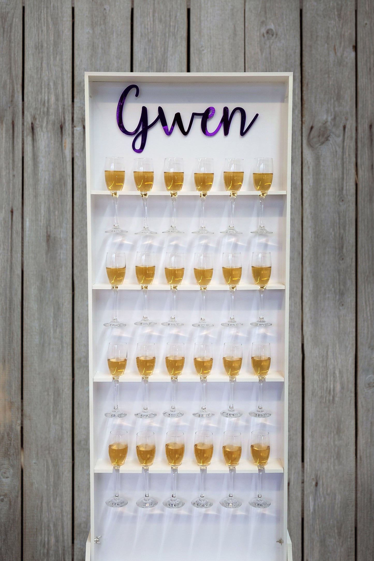 Champagne Wall For Sale