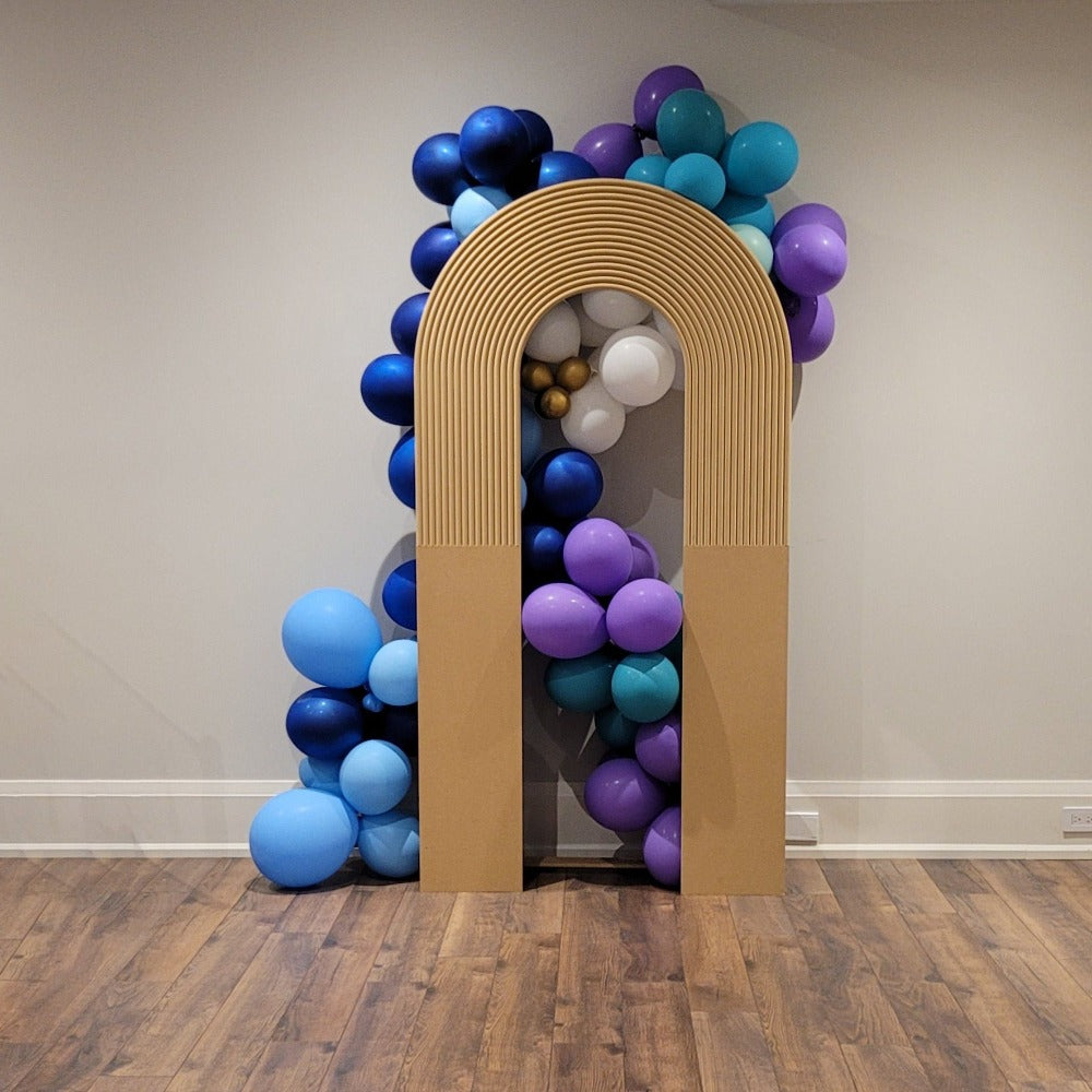 Foldable Arc Backdrop For Sale