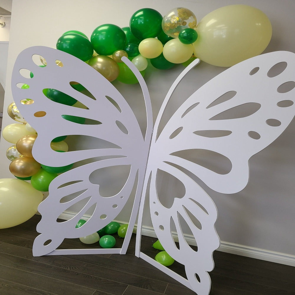 Butterfly Backdrop | Party 6ft Backdrop