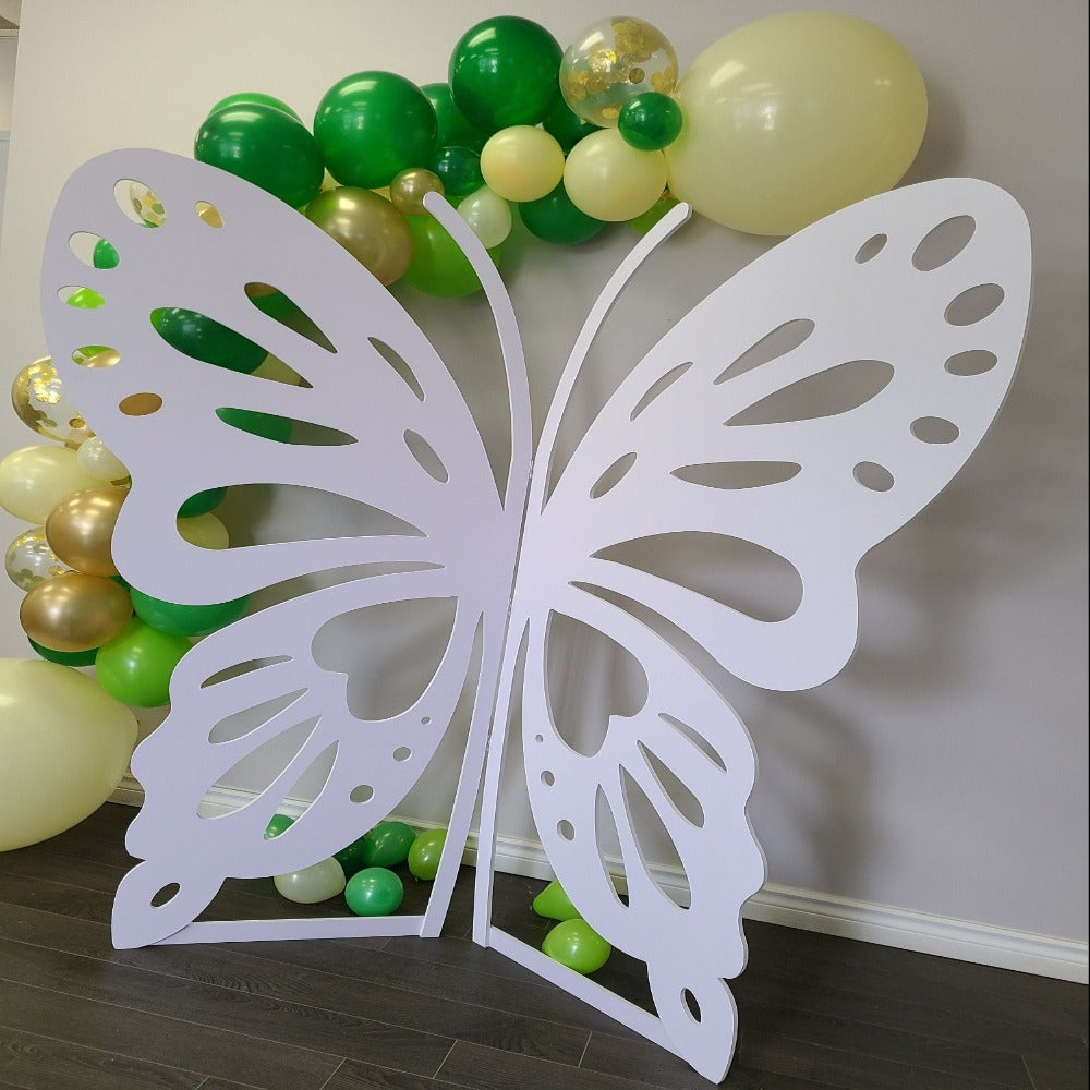 Butterfly Backdrop | Party 6ft Backdrop