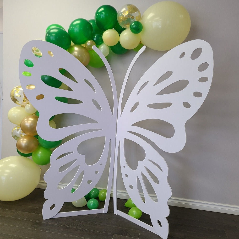 Butterfly Backdrop | Party 6ft Backdrop