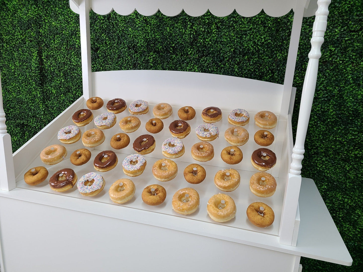 Large Donut Carts to Buy: The Perfect Treat for Your Event