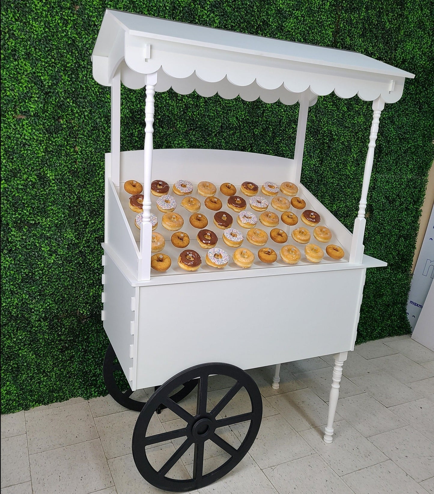 Large Donut Carts to Buy: The Perfect Treat for Your Event