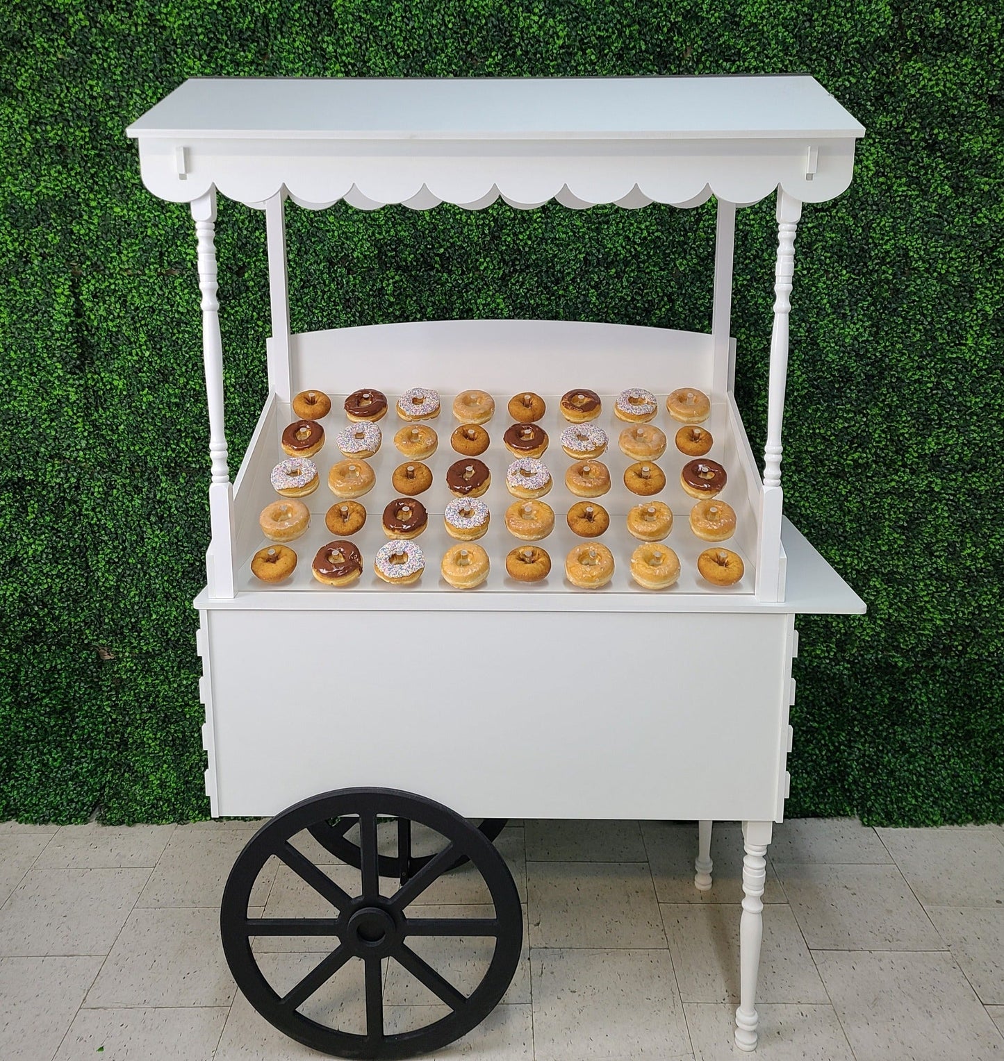 Large Donut Carts to Buy: The Perfect Treat for Your Event