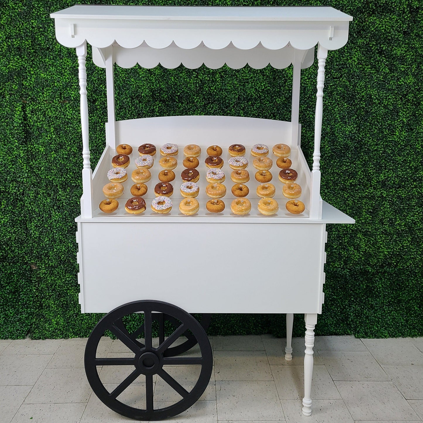 Large Donut Carts to Buy: The Perfect Treat for Your Event