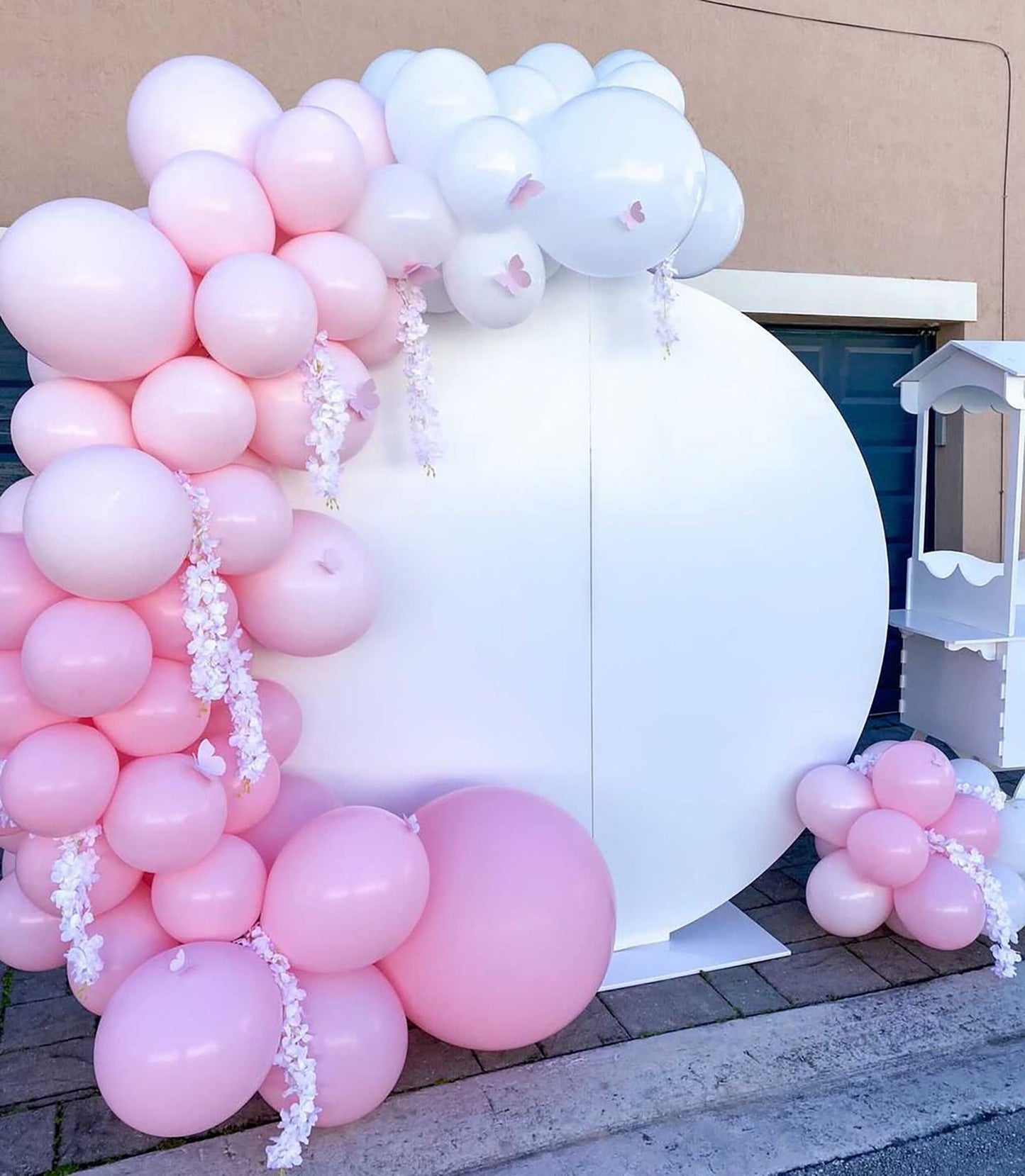 Circular Backdrop 6 Feet Tall for Sale!