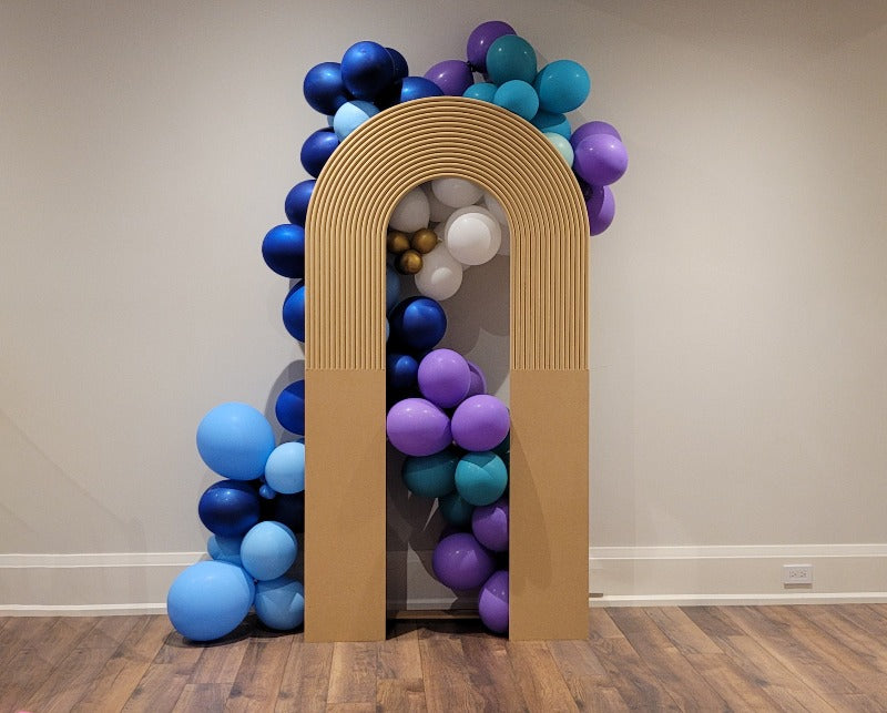 Foldable Arc Backdrop For Sale