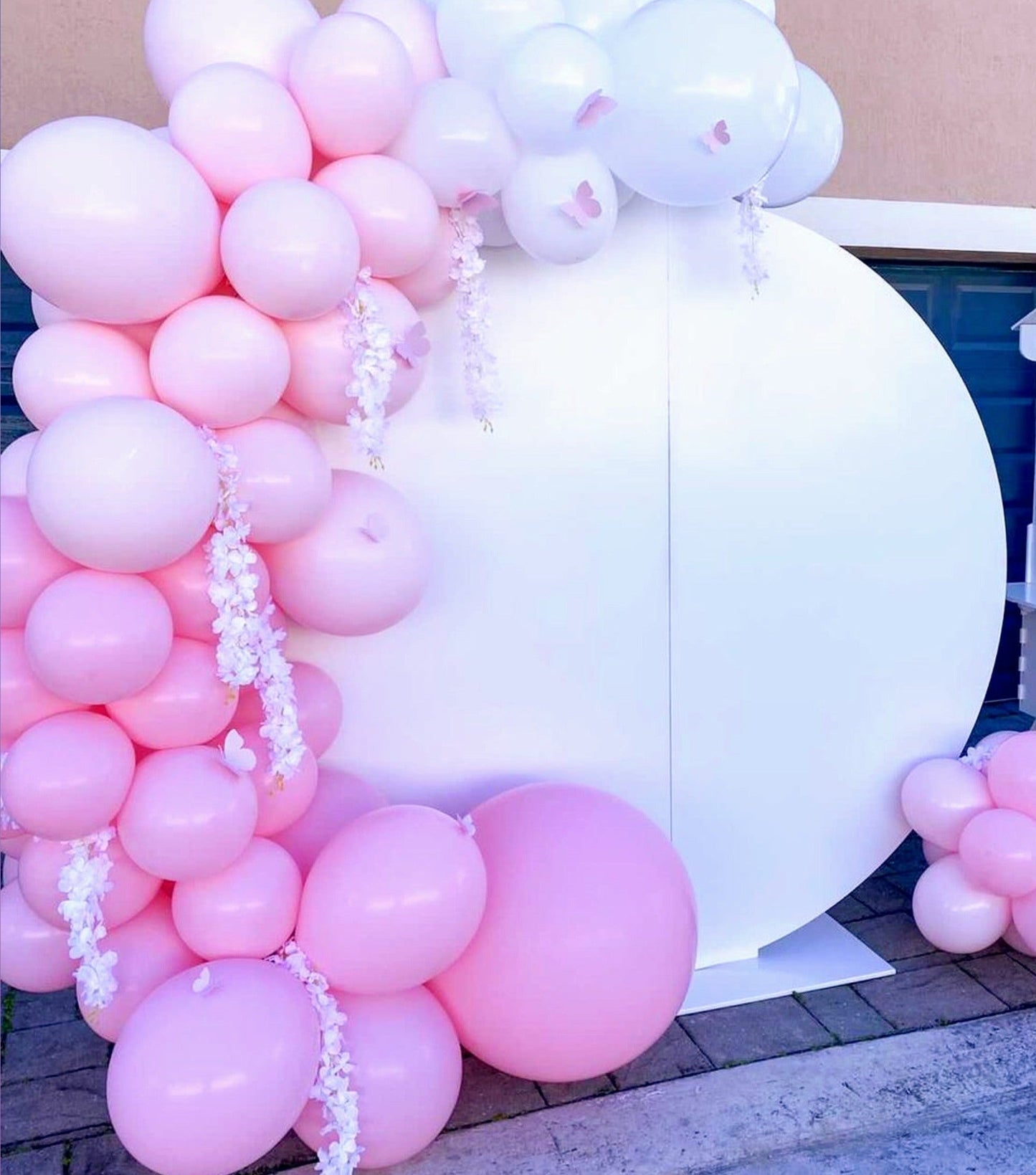 Circular Backdrop 6 Feet Tall for Sale!