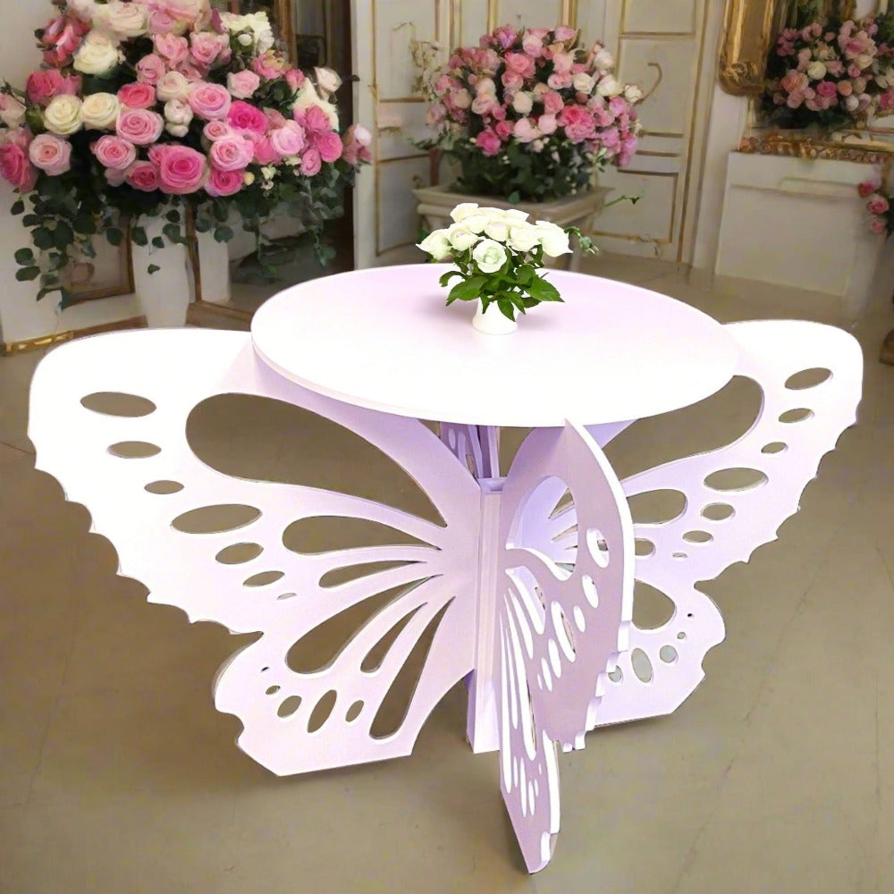 Butterfly Table | Cake Stand | Birthday Decor For Sale