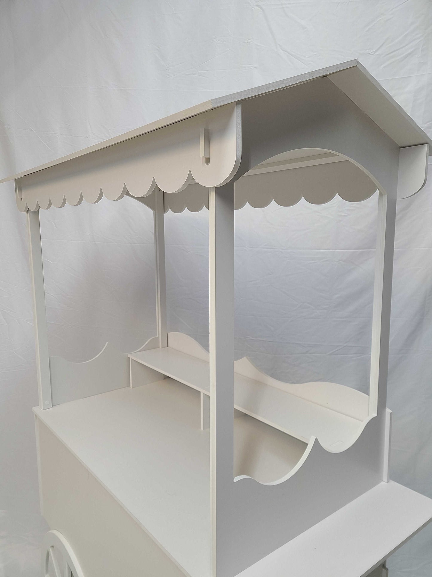 Candy Cart on Wheels: A Sweet Party Essential