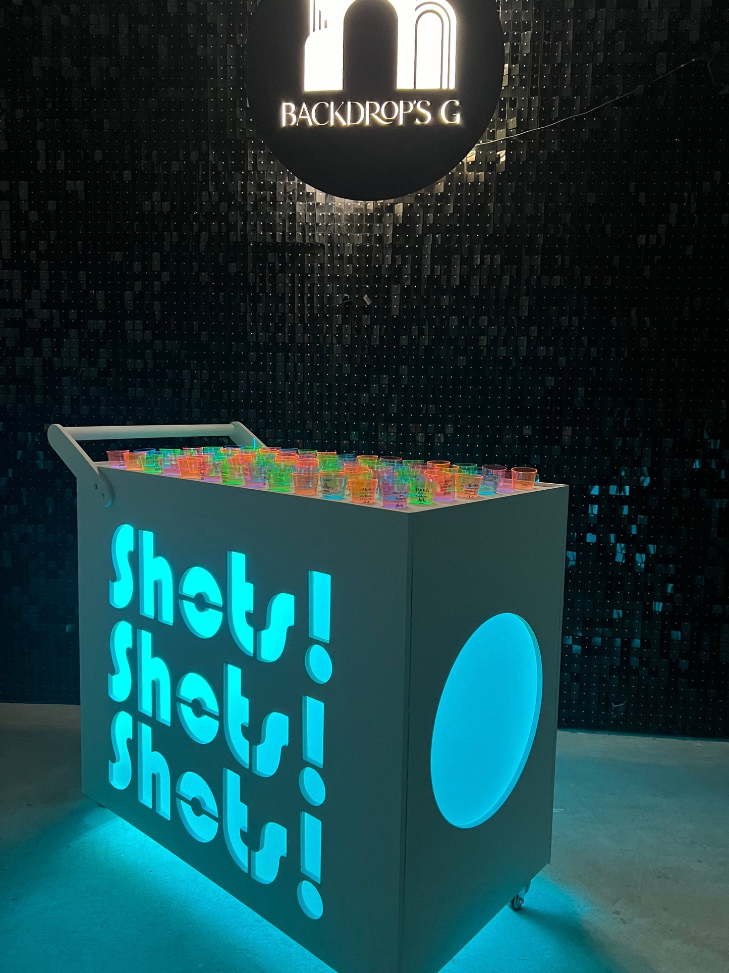 Shot Cart