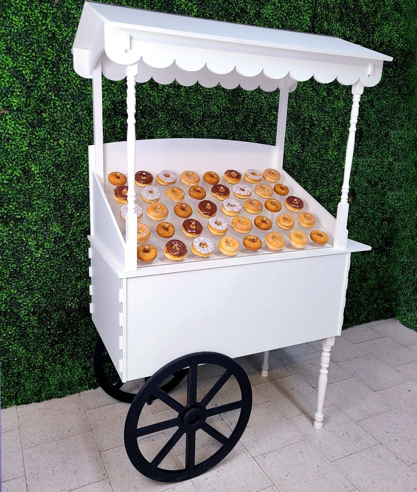 Large Donut Carts to Buy: The Perfect Treat for Your Event
