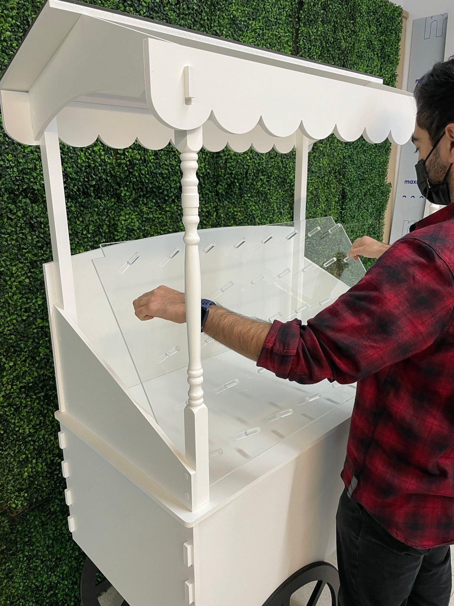 Large Donut Carts to Buy: The Perfect Treat for Your Event
