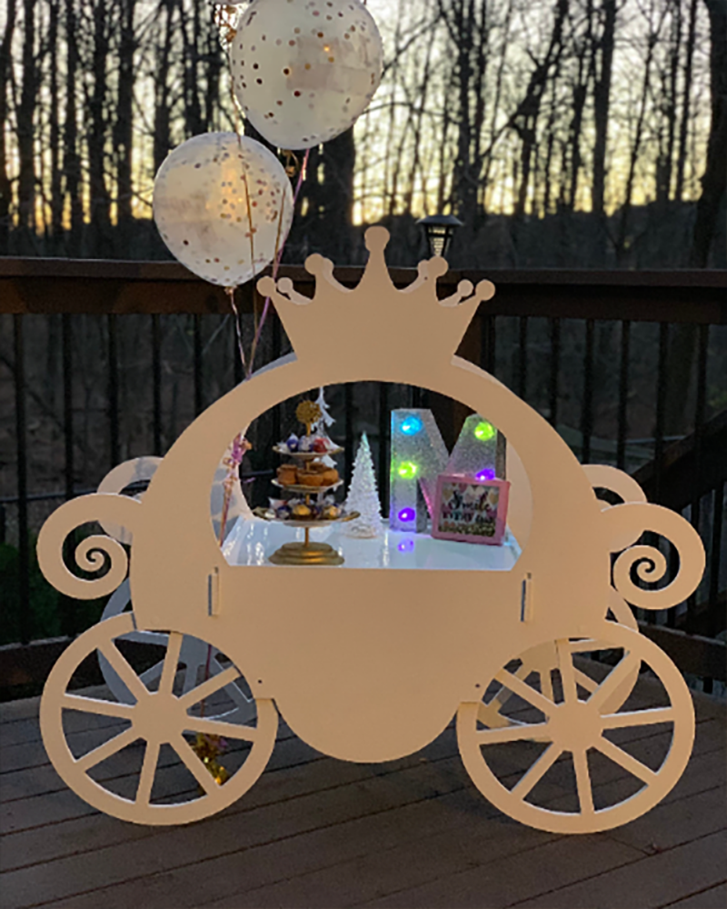 Cinderella Carriage For Sale!