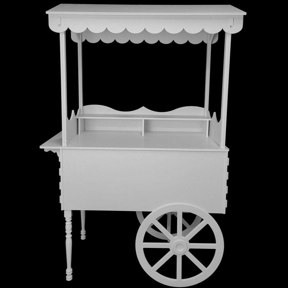 Simple Column Sweet Cart, Party Decoration for Sale!