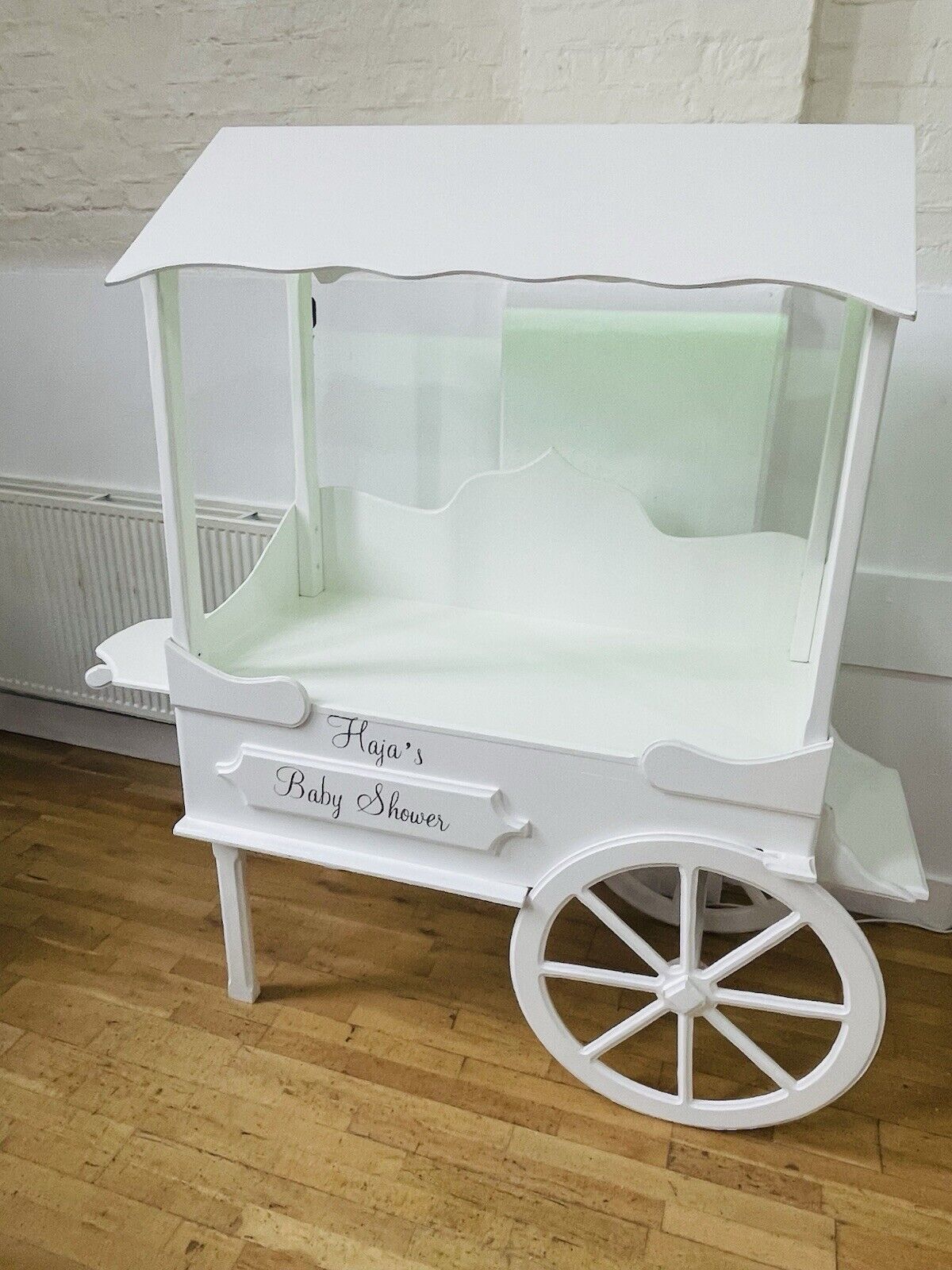 Sweet Candy Cart For Sale Weddings Events Promotions Displays Collapsible