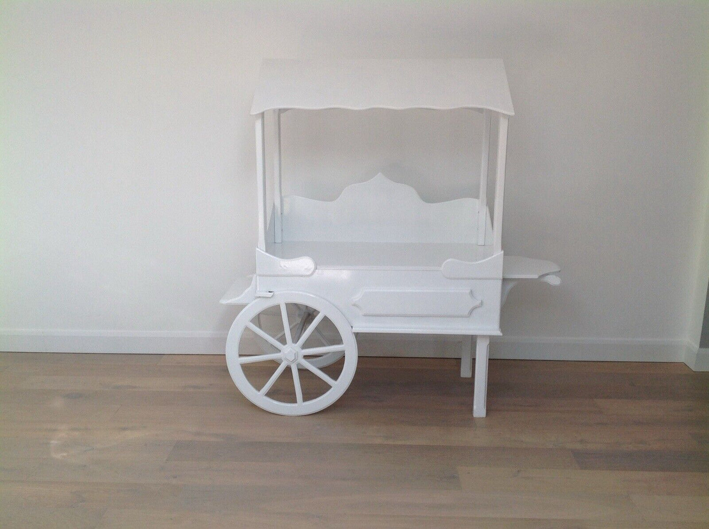 Sweet Candy Cart For Sale Weddings Events Promotions Displays Collapsible