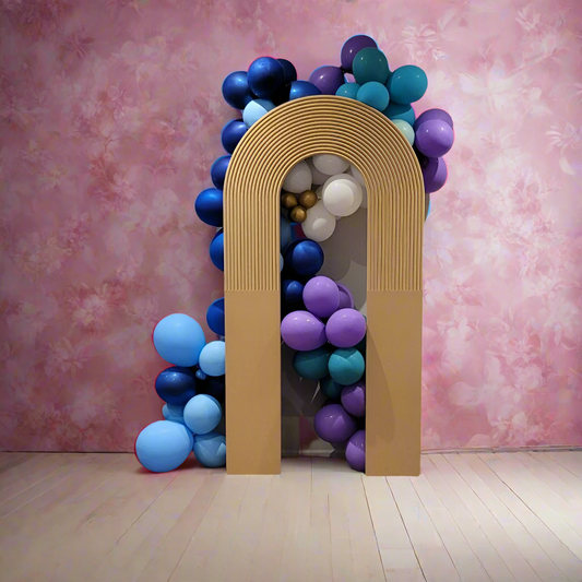 Foldable Arc Backdrop For Sale