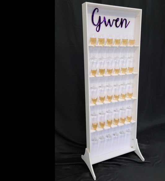 Champagne Wall For Sale