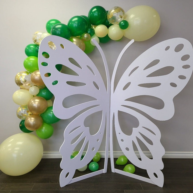 Butterfly Backdrop | Party 6ft Backdrop
