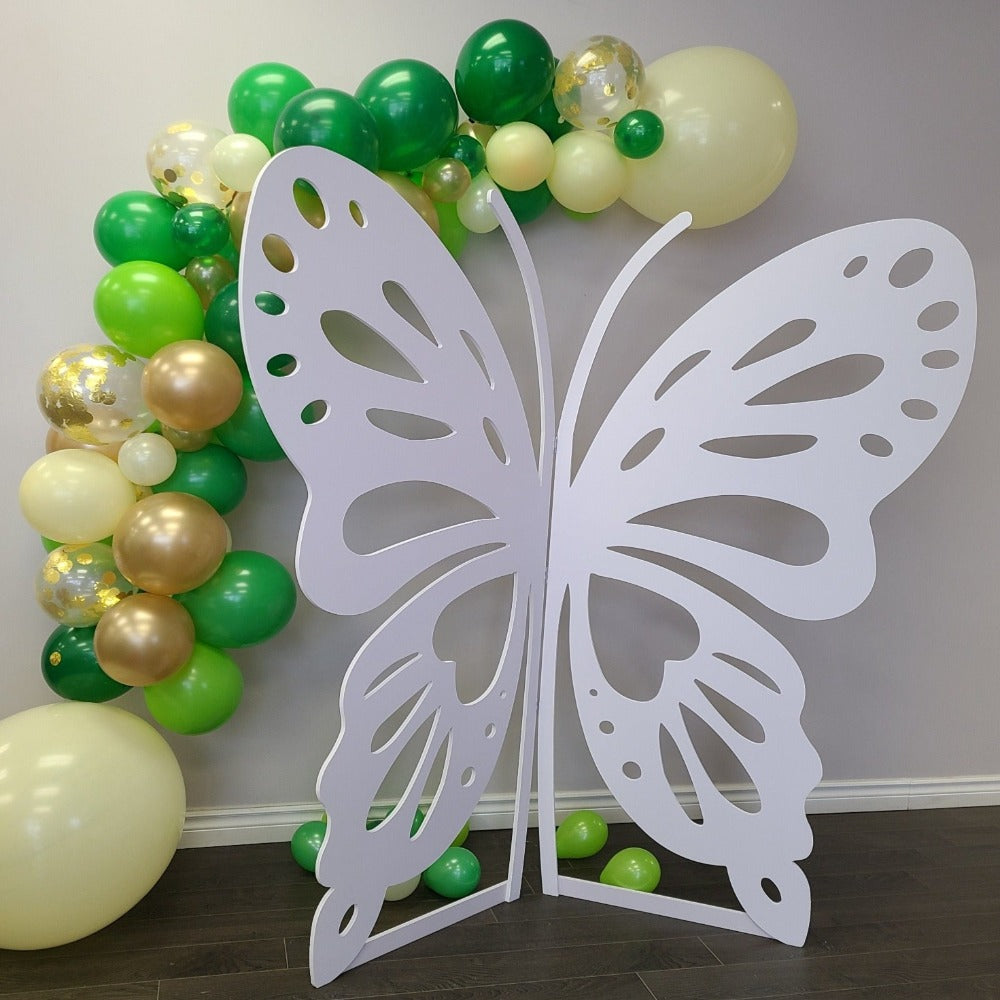 Butterfly Backdrop | Party 6ft Backdrop