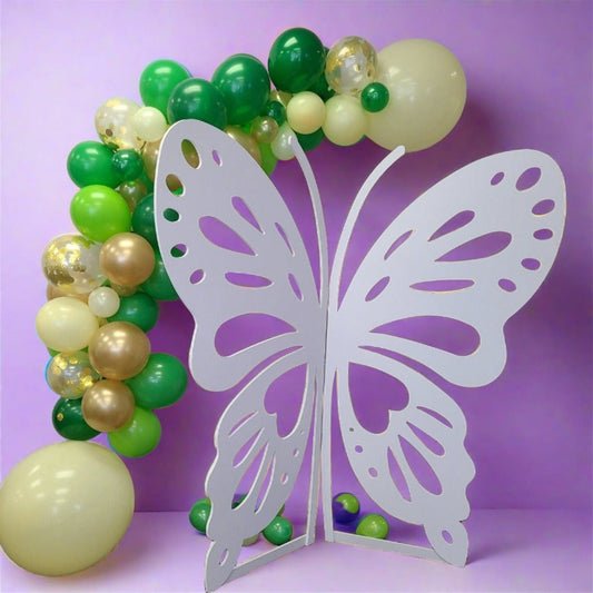 Butterfly Backdrop | Party 6ft Backdrop