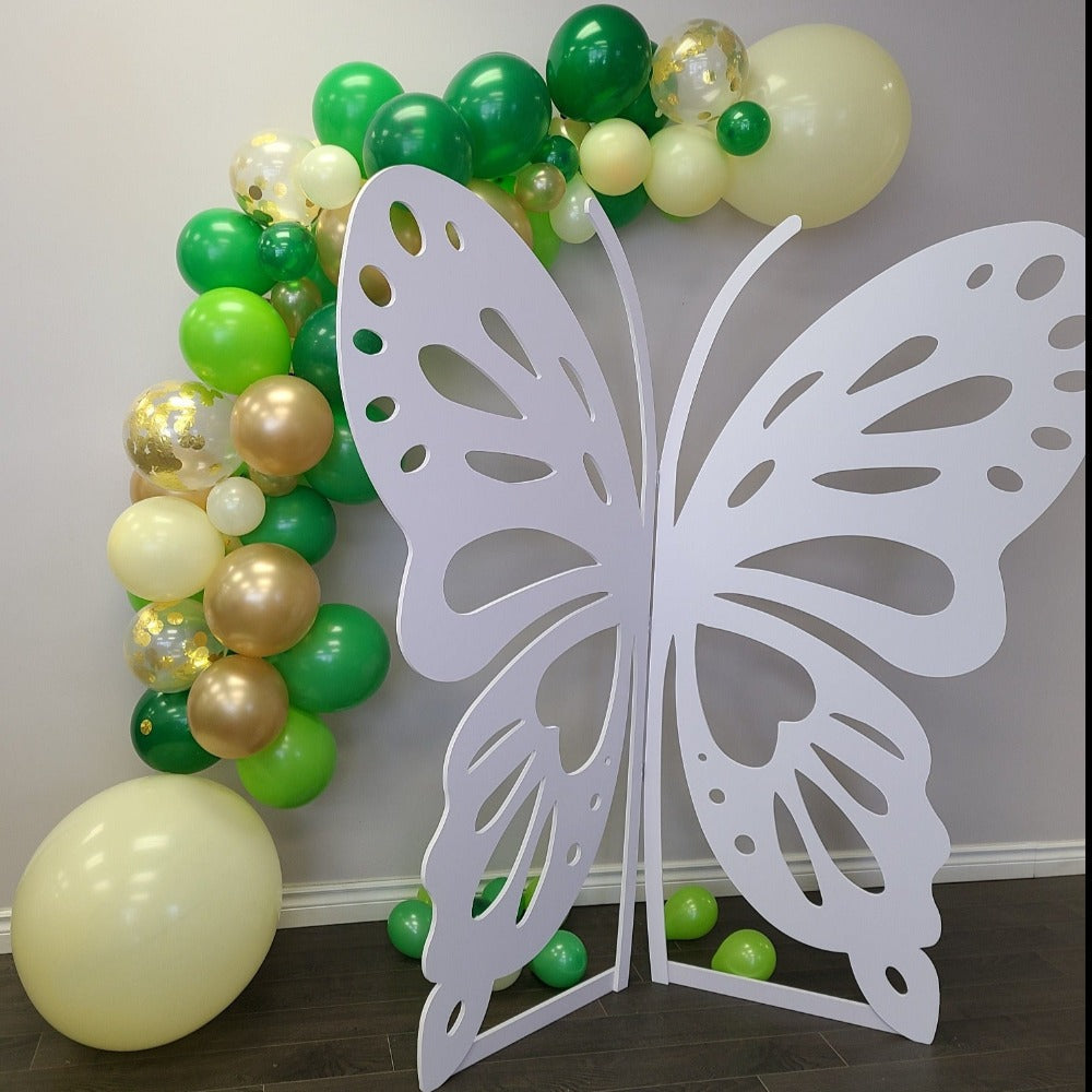 Butterfly Backdrop | Party 6ft Backdrop