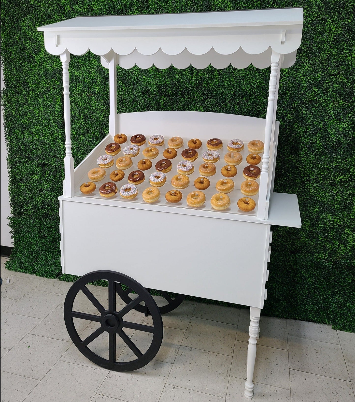 Large Donut Carts to Buy: The Perfect Treat for Your Event