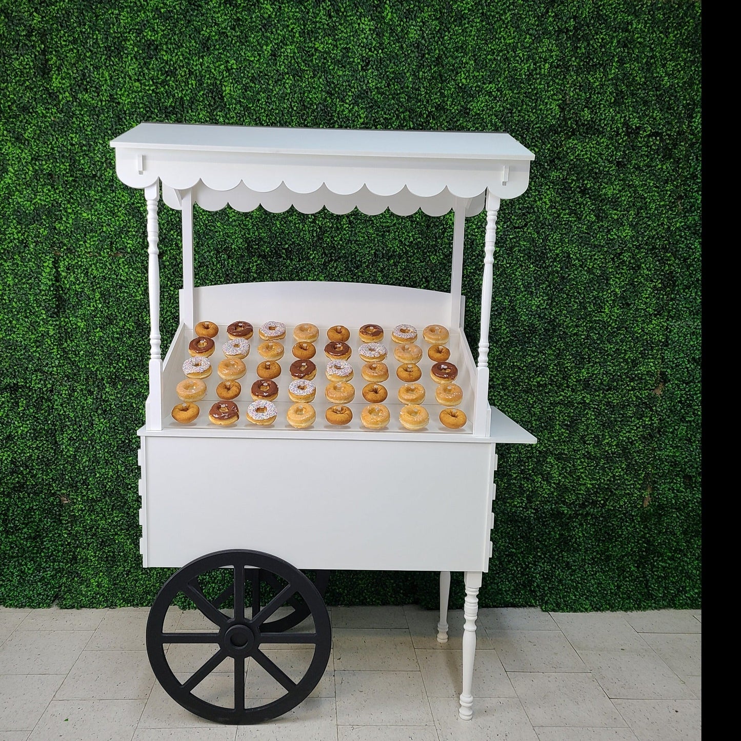 Large Donut Carts to Buy: The Perfect Treat for Your Event
