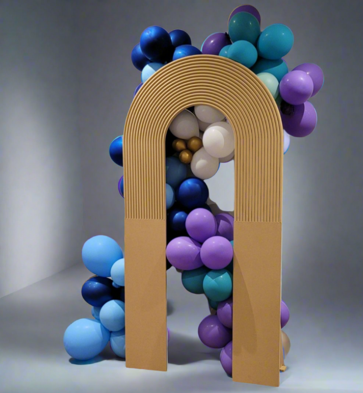 Foldable Arc Backdrop For Sale
