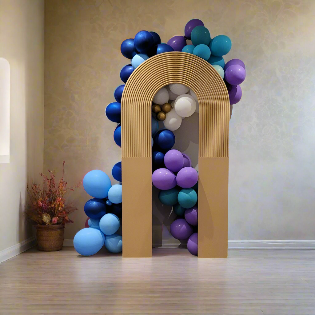 Foldable Arc Backdrop For Sale