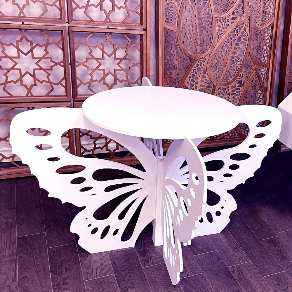 Butterfly Table | Cake Stand | Birthday Decor For Sale
