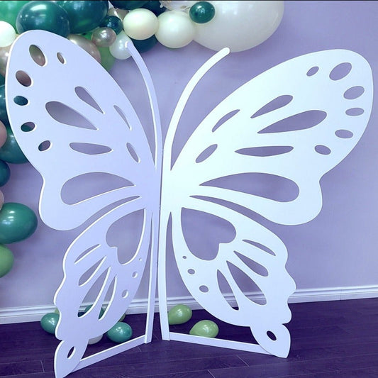 Butterfly Backdrop | Party 6ft Backdrop