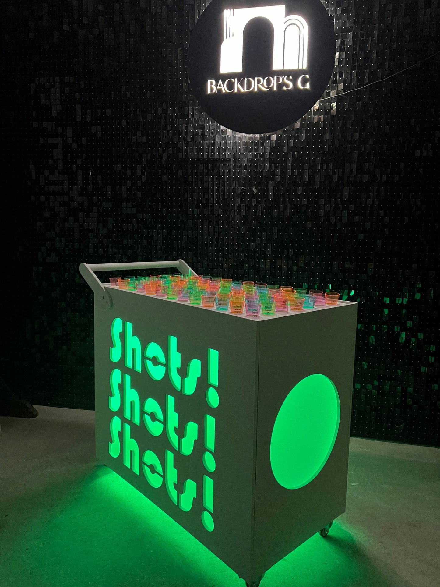 Shot Cart
