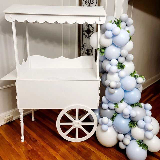 Candy Cart on Wheels: A Sweet Party Essential