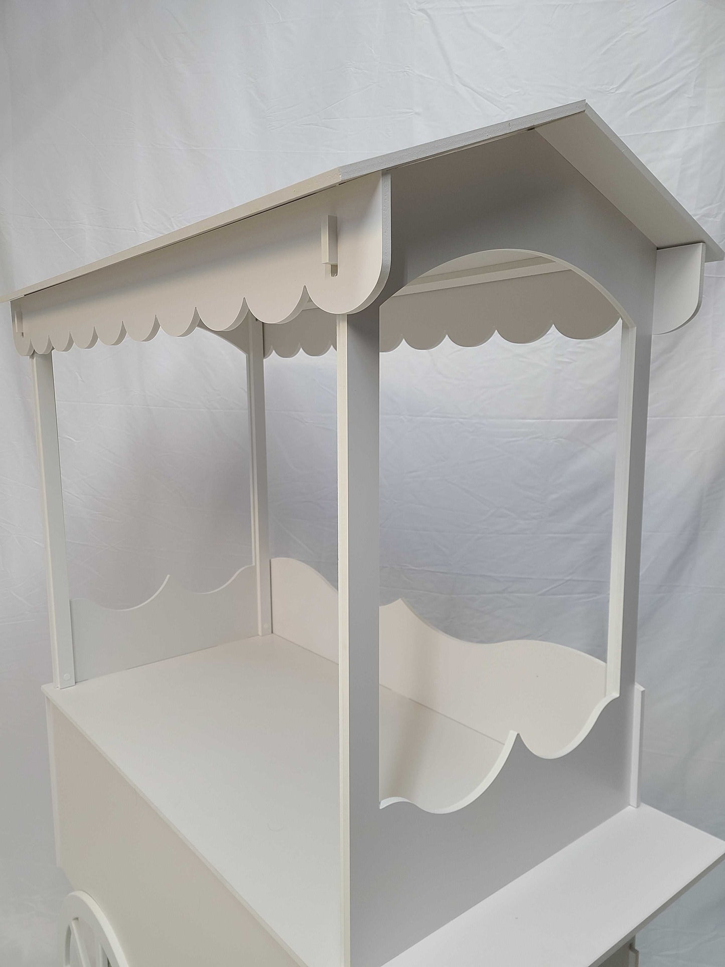 Candy Cart on Wheels: A Sweet Party Essential