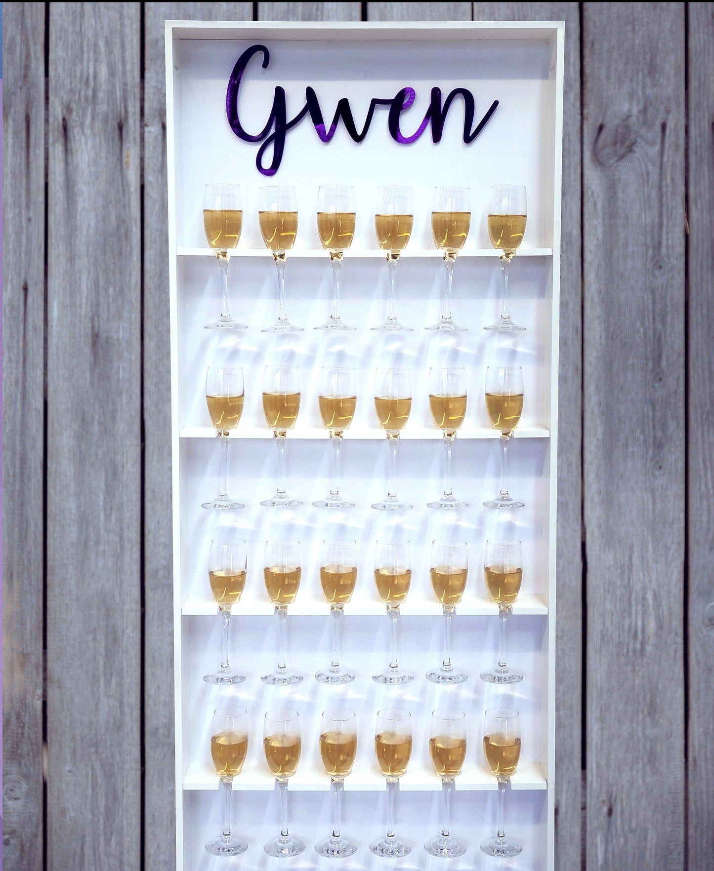 Champagne Wall For Sale