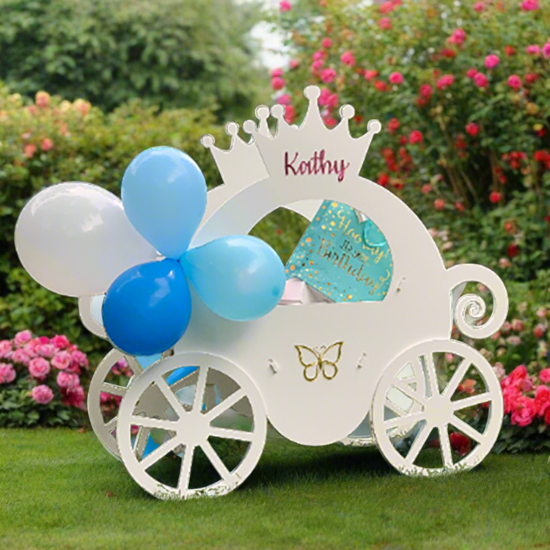 Cinderella Carriage For Sale!