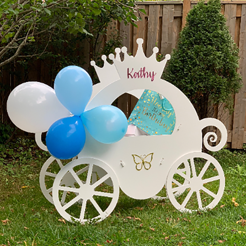 Cinderella Carriage For Sale!