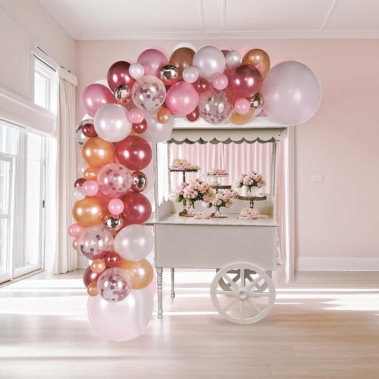 Simple Column Sweet Cart, Party Decoration for Sale!